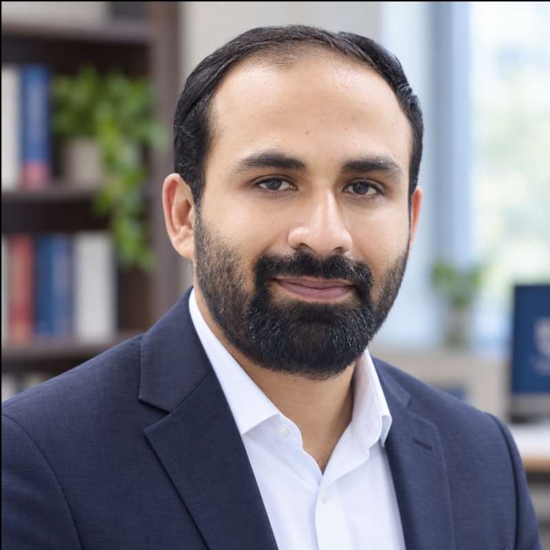 Fahad Najeeb